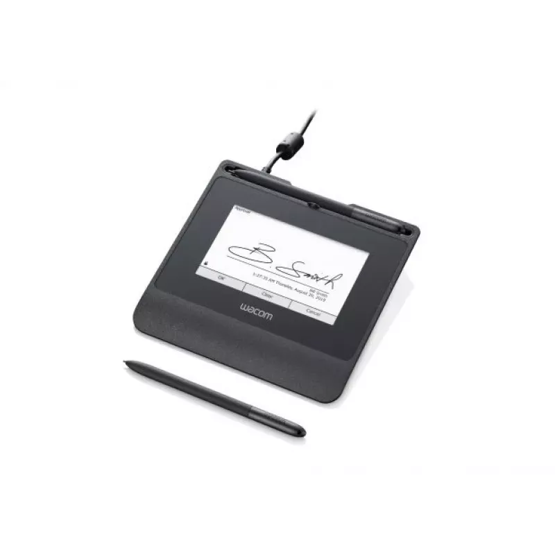 WACOM Signature Set - STU-540 und Sign Pro Pdf