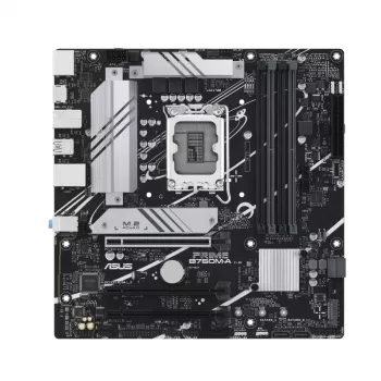 Motherboard ASUS PRIME B760M-A-CSM Intel B760 LGA 1700 micro ATX