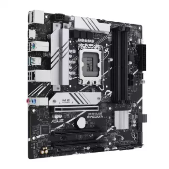 Motherboard ASUS PRIME B760M-A-CSM Intel B760 LGA 1700 micro ATX