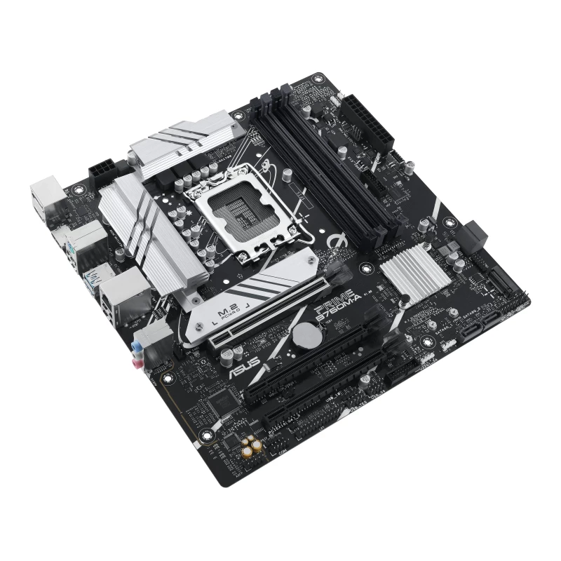 Motherboard ASUS PRIME B760M-A-CSM Intel B760 LGA 1700 micro ATX