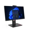 All-in-One PC Lenovo ThinkCentre M70a Gen 6 — Intel Core Ultra 5 235T, 23,8 Zoll FHD IPS, 16 GB DDR5, 512 GB SSD, Windows 11 Pro, Wi‑Fi 6E, Schwarz