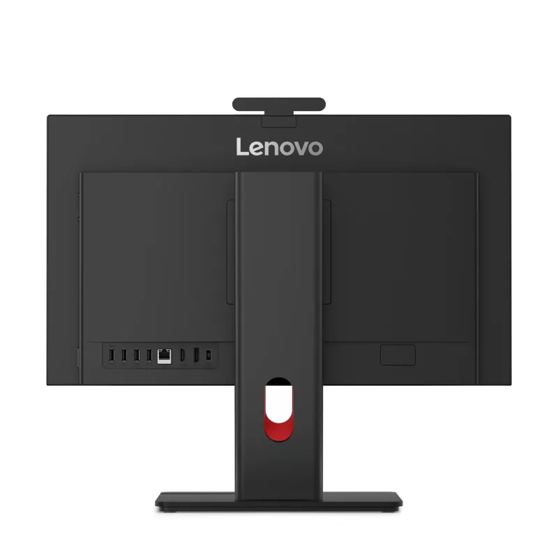 All-in-One PC Lenovo ThinkCentre M70a Gen 6 — Intel Core Ultra 5 235T, 23,8 Zoll FHD IPS, 16 GB DDR5, 512 GB SSD, Windows 11 Pro, Wi‑Fi 6E, Schwarz