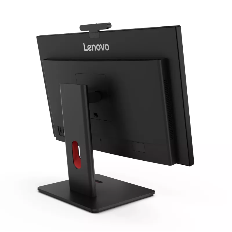 All-in-One PC Lenovo ThinkCentre M70a Gen 6 — Intel Core Ultra 5 235T, 23,8 Zoll FHD IPS, 16 GB DDR5, 512 GB SSD, Windows 11 Pro, Wi‑Fi 6E, Schwarz