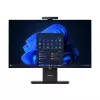 All-in-One PC Lenovo ThinkCentre M70a Gen 6 — Intel Core Ultra 5 235T, 23,8 Zoll FHD IPS, 16 GB DDR5, 512 GB SSD, Windows 11 Pro, Wi‑Fi 6E, Schwarz