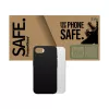 “PanzerGlass SAFE. by ® TPU Case Schwarz iPhone 17e | 16e, Cover, Apple, Apple - iPhone 16e, Schwarz”
