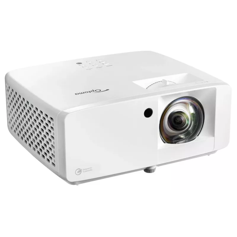 Projektor Optoma ZK430ST 3700 ANSI Lumen DLP UHD 4K