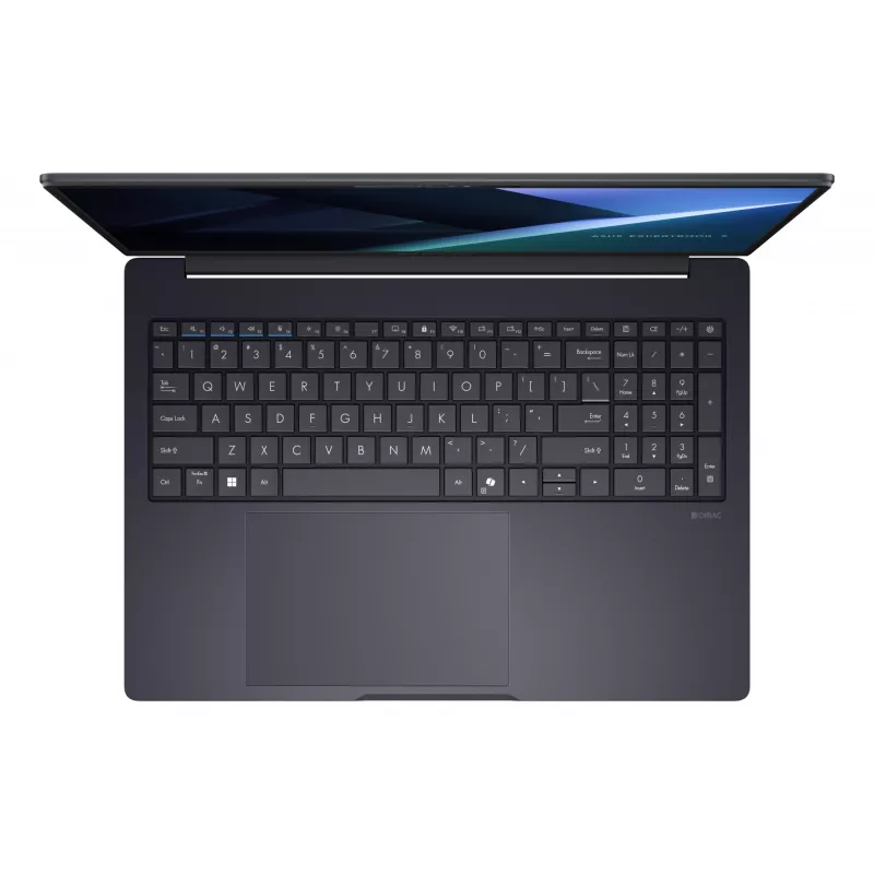 ASUS ExpertBook B5 B5605CCA-PL0034X Intel Core Ultra 5 225H Laptop 40,6 cm (16 Zoll) WQXGA 16 GB DDR5-SDRAM 512 GB SSD Wi-Fi 7 (802.11be) Windows 11 Pro Grau
