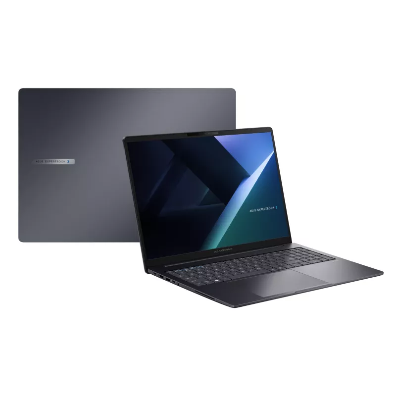 ASUS ExpertBook B5 B5605CCA-PL0034X Intel Core Ultra 5 225H Laptop 40,6 cm (16 Zoll) WQXGA 16 GB DDR5-SDRAM 512 GB SSD Wi-Fi 7 (802.11be) Windows 11 Pro Grau