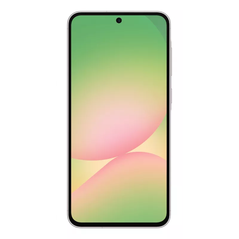Samsung Galaxy A56 17 cm (6,7 Zoll) Dual SIM Android 15 5G USB Typ-C 8 GB 256 GB 5000 mAh Pink
