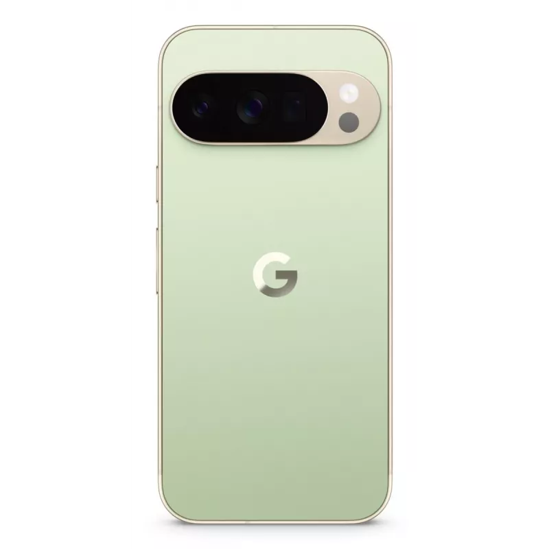 GOOGLE Pixel 10 Pro - Jade - 16GB - 256GB - 6,3 Zoll
