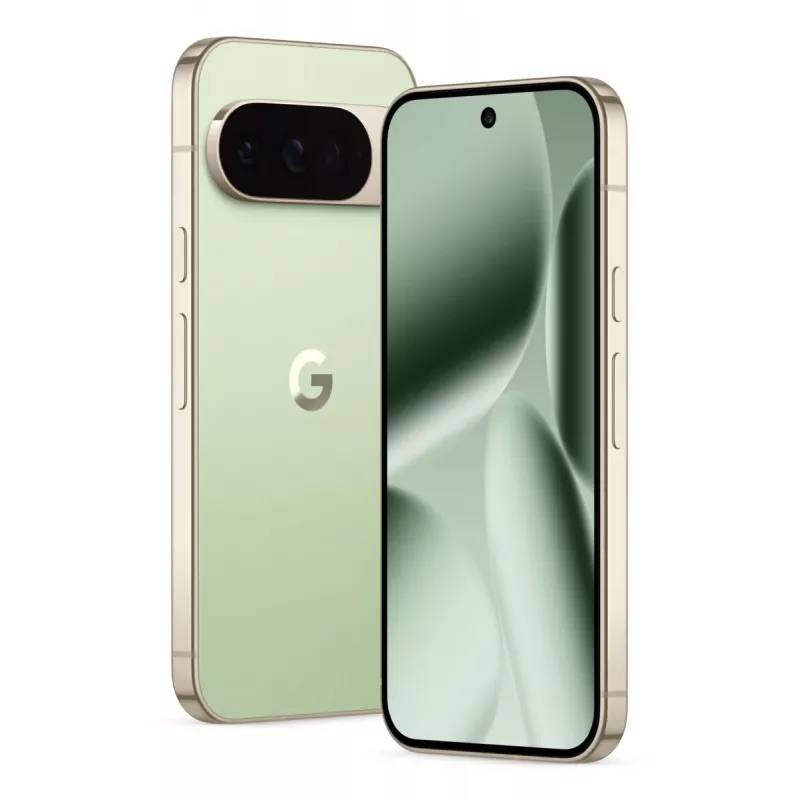 GOOGLE Pixel 10 Pro - Jade - 16GB - 256GB - 6,3 Zoll