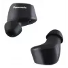 Headset Panasonic RZ-B120W kabellos In-Ear Telefonie/Musik Bluetooth USB Type-C, 20–20000 Hz, 10 m, schwarz