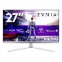 Philips Evnia 8000 27M2N8500/00 Computermonitor 67,3 cm (26,5 Zoll) 2560 x 1440 Pixel QHD QD-OLED Weiß