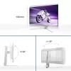 Philips Evnia 8000 27M2N8500/00 Computermonitor 67,3 cm (26,5 Zoll) 2560 x 1440 Pixel QHD QD-OLED Weiß