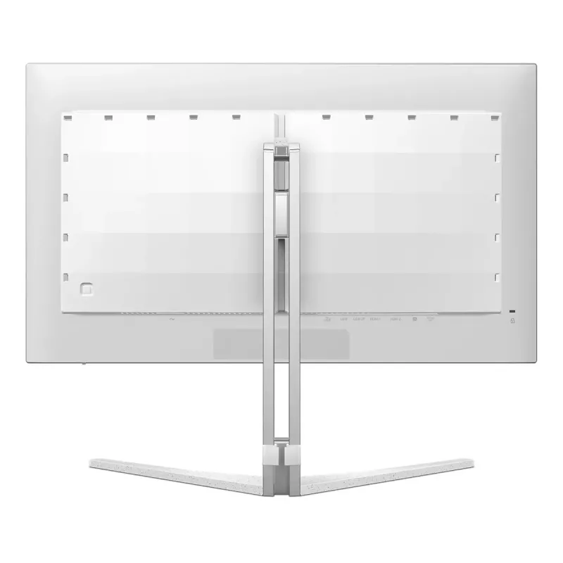 Philips Evnia 8000 27M2N8500/00 Computermonitor 67,3 cm (26,5 Zoll) 2560 x 1440 Pixel QHD QD-OLED Weiß