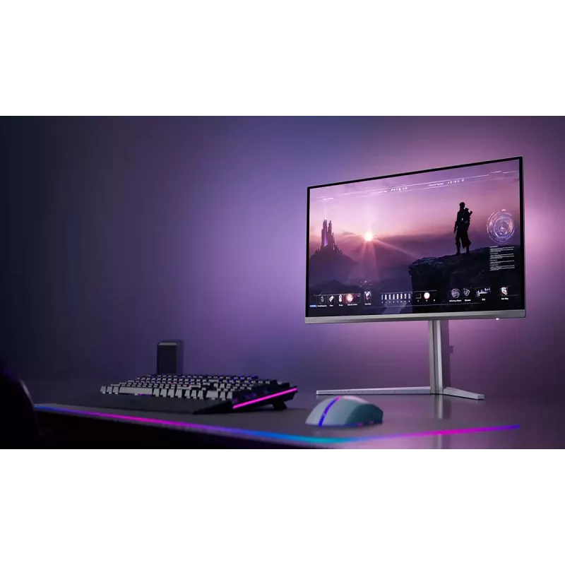 Philips Evnia 8000 27M2N8500/00 Computermonitor 67,3 cm (26,5 Zoll) 2560 x 1440 Pixel QHD QD-OLED Weiß