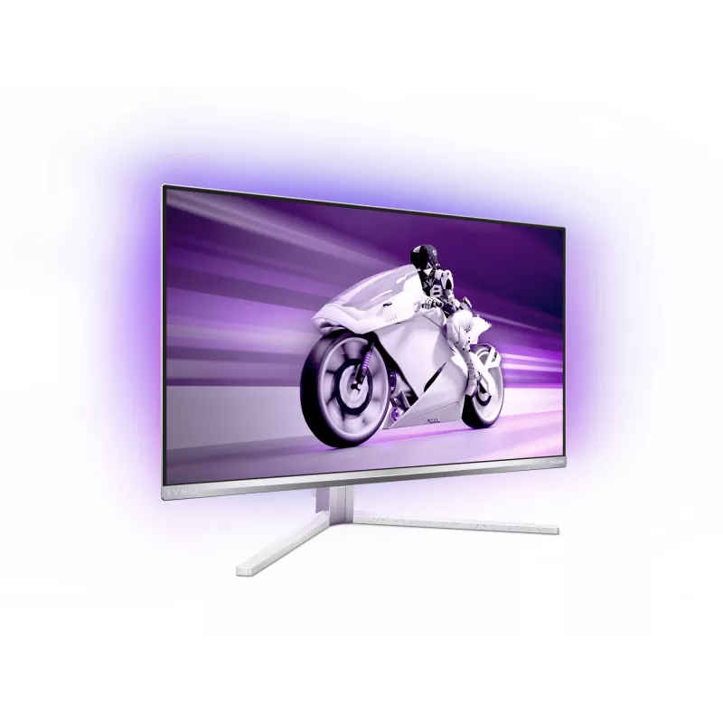 Philips Evnia 8000 27M2N8500/00 Computermonitor 67,3 cm (26,5 Zoll) 2560 x 1440 Pixel QHD QD-OLED Weiß