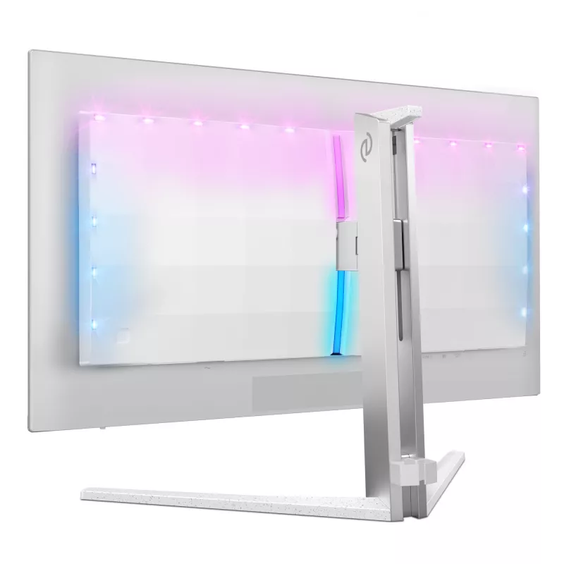 Philips Evnia 8000 27M2N8500/00 Computermonitor 67,3 cm (26,5 Zoll) 2560 x 1440 Pixel QHD QD-OLED Weiß