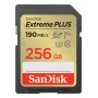 WESTERN DIGITAL Extreme PLUS 256 GB SDHC Speicherkarte 190 MB/s 130 MB/s UHS-I Klasse 10 U3 V30