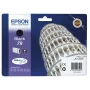 Epson Tower of Pisa Singlepack Schwarz 79 DURABrite Ultra Tinte, Standard-Reichweite, Schwarz, Pigmenttinte, 1 Stück