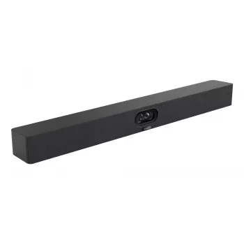 Yealink MeetingBar A40-010, Gruppen-Videokonferenzsystem, 48 MP, 4K Ultra HD, 60 fps, 6x, Schwarz