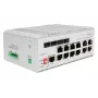 Managed Gigabit Ethernet Switch Digitus DN-651145 8 Ports L2