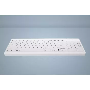 Industrietastatur Active Key AK-C7012 USB Deutsch Weiß 95 Tasten
