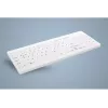 Industrietastatur Active Key AK-C7012 USB Deutsch Weiß 95 Tasten