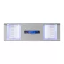 Ubiquiti Enterprise NVR Blende UACC-ENVR-Bezel mit 4,7-Zoll-Touchscreen