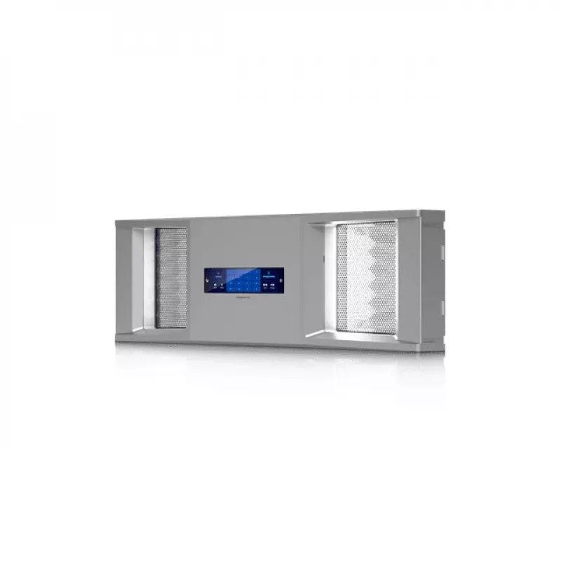 Ubiquiti Enterprise NVR Blende UACC-ENVR-Bezel mit 4,7-Zoll-Touchscreen