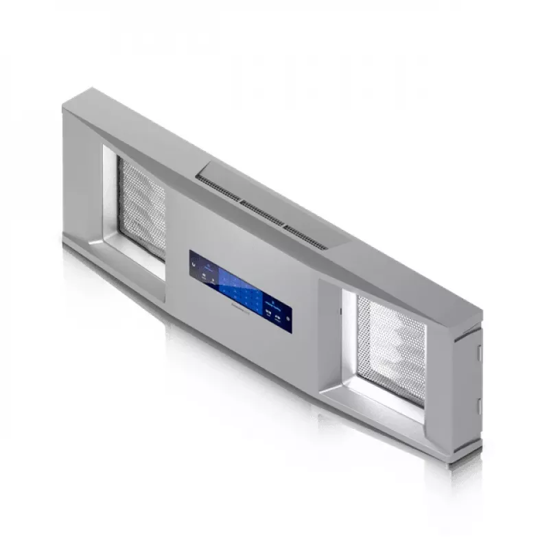 Ubiquiti Enterprise NVR Blende UACC-ENVR-Bezel mit 4,7-Zoll-Touchscreen