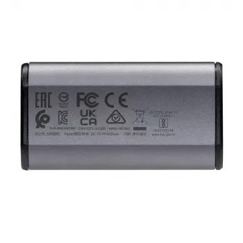 ADATA SE880 2 TB USB Type-C 3.2 Gen 2 (3.1 Gen 2) Grau