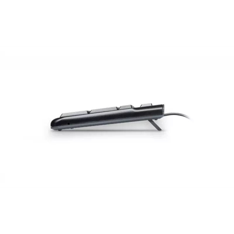 LOGITECH Tastatur K120 For Business USB Schwarz Qwerty Ukrainisch