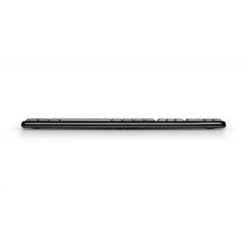 LOGITECH Tastatur K120 For Business USB Schwarz Qwerty Ukrainisch