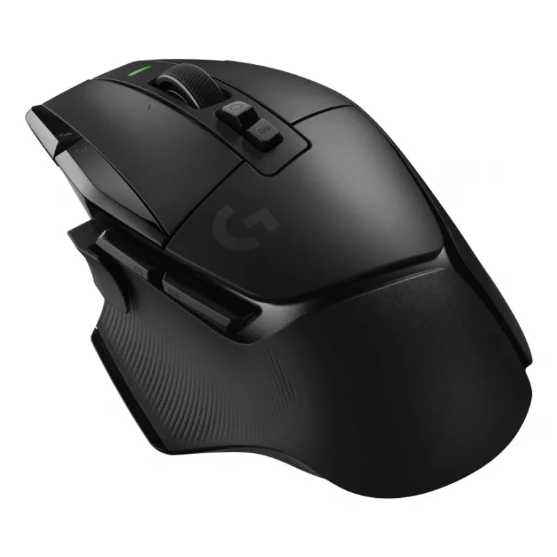 LOGITECH G502 X Lightspeed Wireless Gaming Mouse Black/Core - EWR2