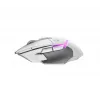 LOGITECH G502 X Plus Gaming Maus Weiß/Premium EWR2