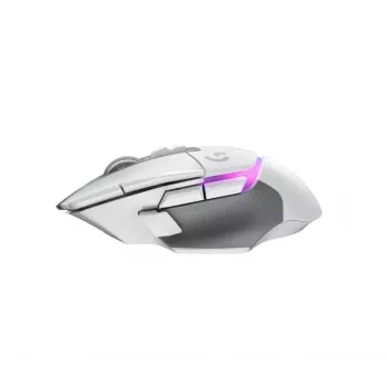 LOGITECH G502 X Plus Gaming Maus Weiß/Premium EWR2