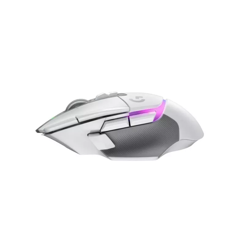 LOGITECH G502 X Plus Gaming Maus Weiß/Premium EWR2