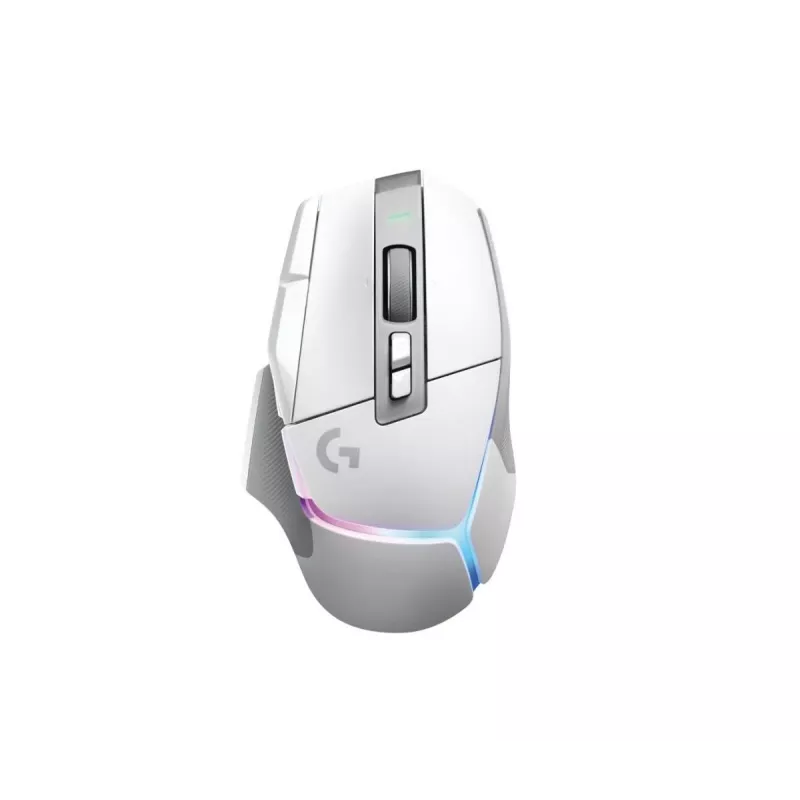 LOGITECH G502 X Plus Gaming Maus Weiß/Premium EWR2