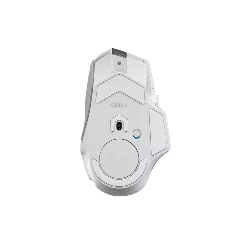 LOGITECH G502 X Plus Gaming Maus Weiß/Premium EWR2