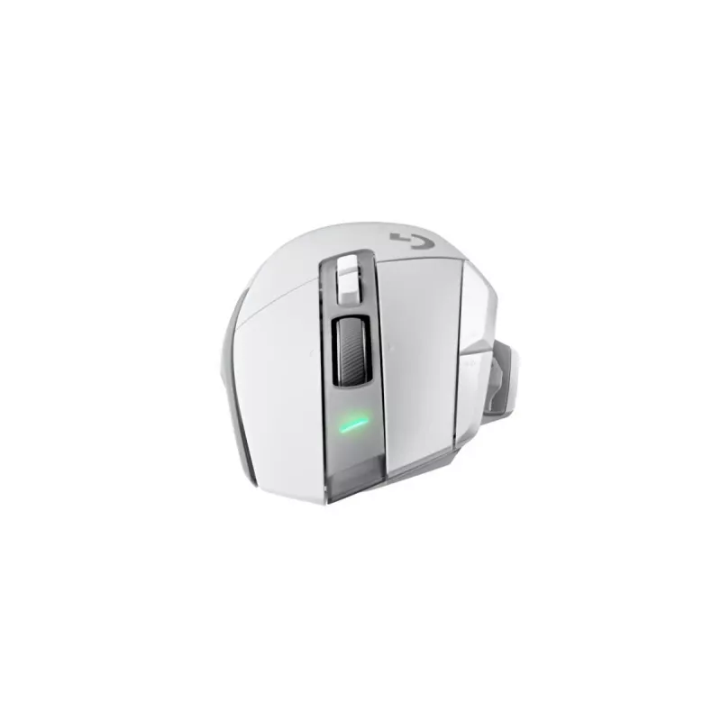 LOGITECH G502 X Plus Gaming Maus Weiß/Premium EWR2
