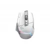 LOGITECH G502 X Plus Gaming Maus Weiß/Premium EWR2