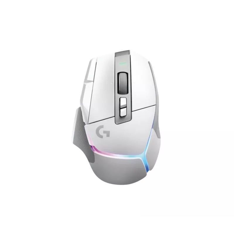 LOGITECH G502 X Plus Gaming Maus Weiß/Premium EWR2