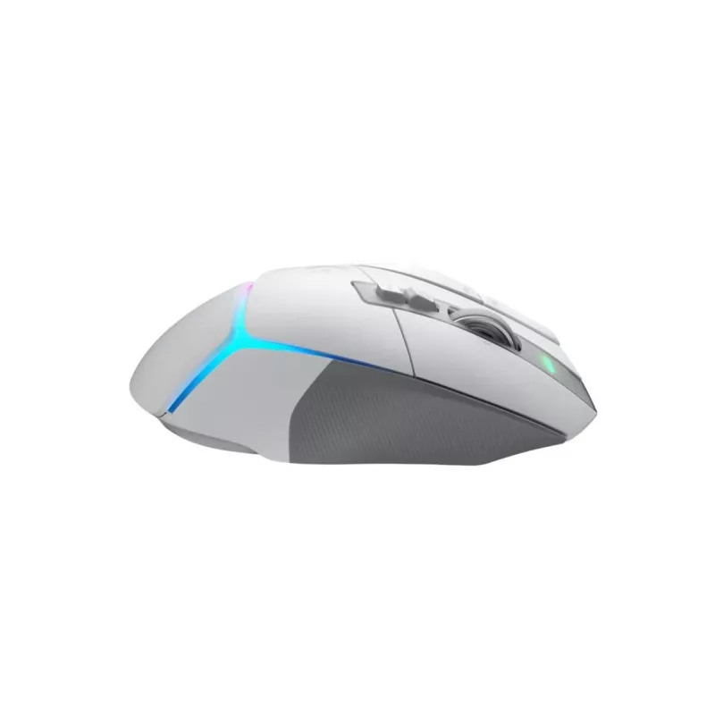LOGITECH G502 X Plus Gaming Maus Weiß/Premium EWR2