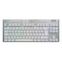 Logitech G G915 X LIGHTSPEED Tastatur Gaming USB RF Wireless Bluetooth QWERTY US International Weiß