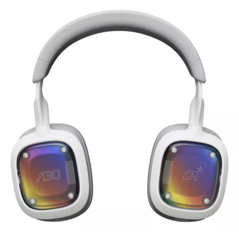LOGITECH Headset - A30 - PlayStation - Bluetooth - Weiß