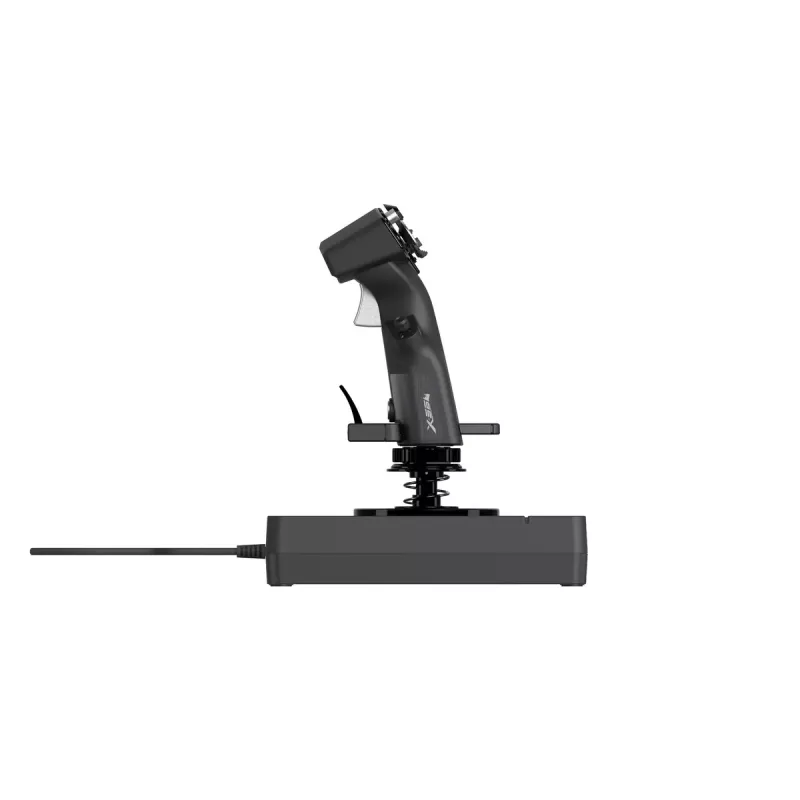 Flight-Simulator-Controller Logitech G G X56 HOTAS RGB Throttle and Stick