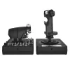 Flight-Simulator-Controller Logitech G G X56 HOTAS RGB Throttle and Stick