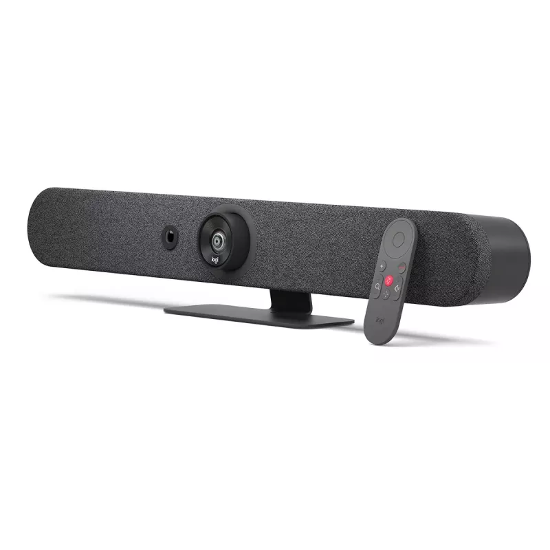 Videokonferenz-Bar Logitech Rally Bar Mini 4K Ultra HD