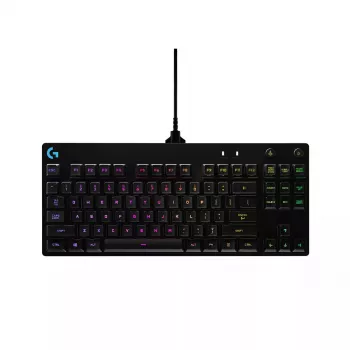 Mechanische Gaming-Tastatur Logitech G PRO Tenkeyless RGB LED